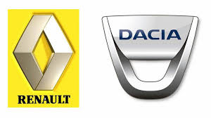 Renault Dacia logo