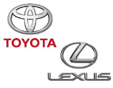 Toyota Lexus logo